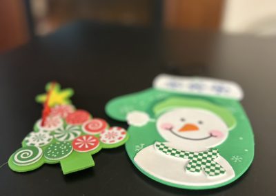 Holiday Ornament Craft Add-In