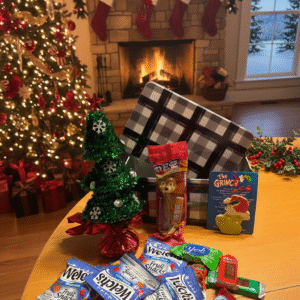 disney parks popcorn bucket holiday treats!