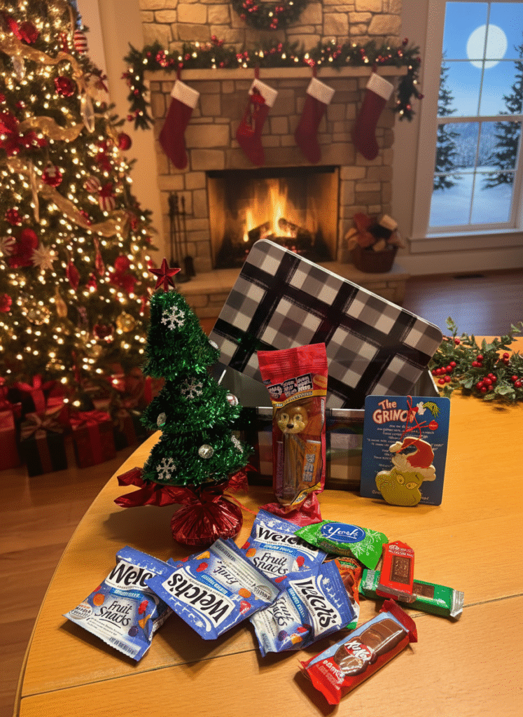 disney parks popcorn bucket holiday treats!
