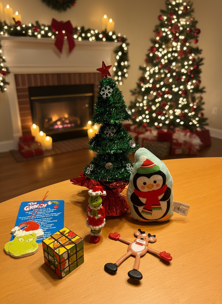 christmas treats add ins