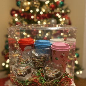 disney parks popcorn bucket holiday treats!
