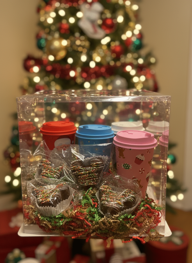 disney parks popcorn bucket holiday treats!