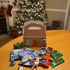 disney parks popcorn bucket holiday treats!