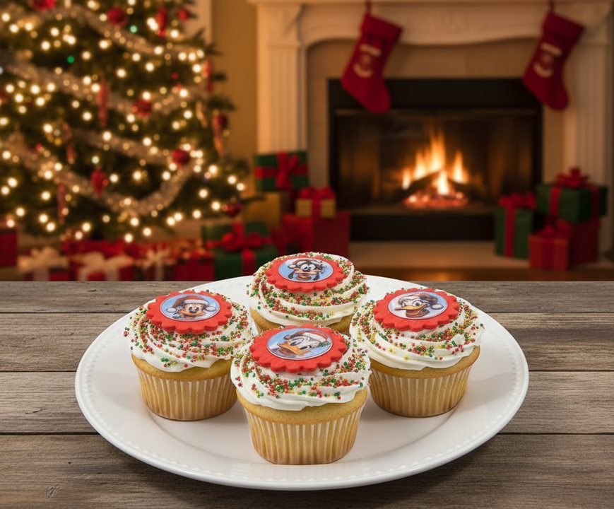 disney parks popcorn bucket holiday treats!