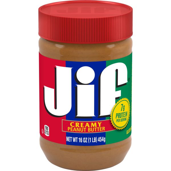 jif peanut butter