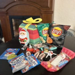 Deluxe Christmas Gift Box Amenity