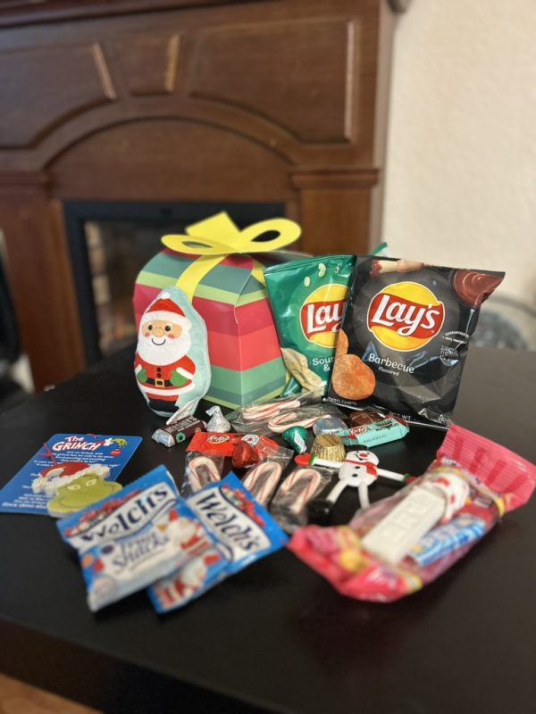 Deluxe Christmas Gift Box Amenity