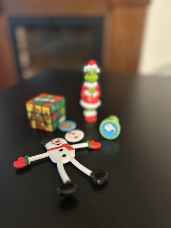 Holiday Novelty Toy Add-In