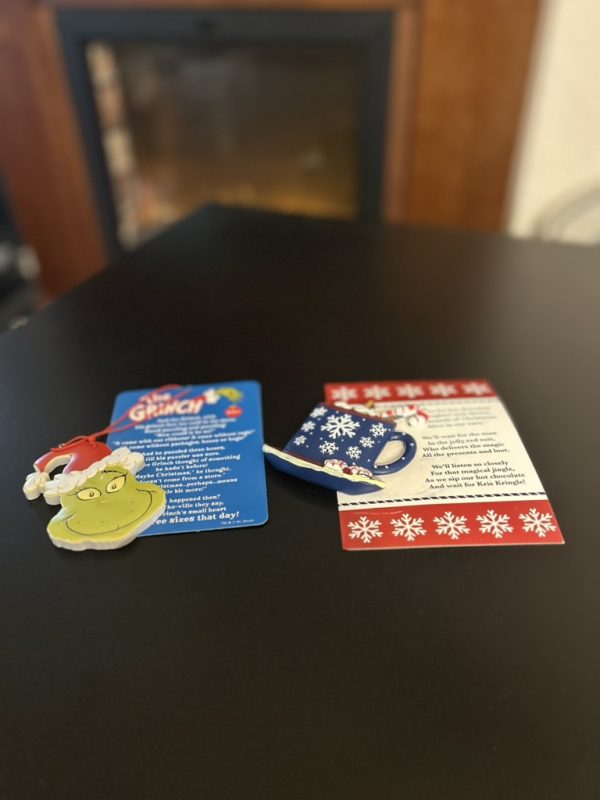 Christmas Ornament Add In