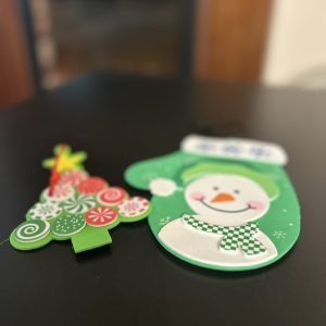 Holiday Ornament Craft Add-In