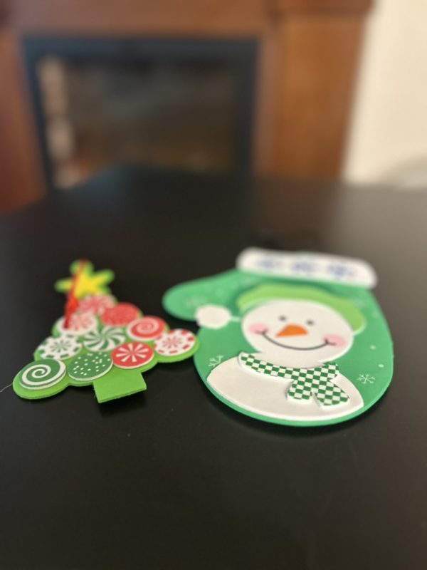 Holiday Ornament Craft Add-In