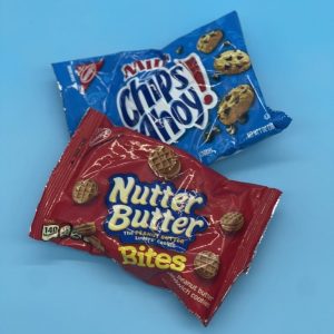 Nabisco Cookie Snack Packs, 2 each