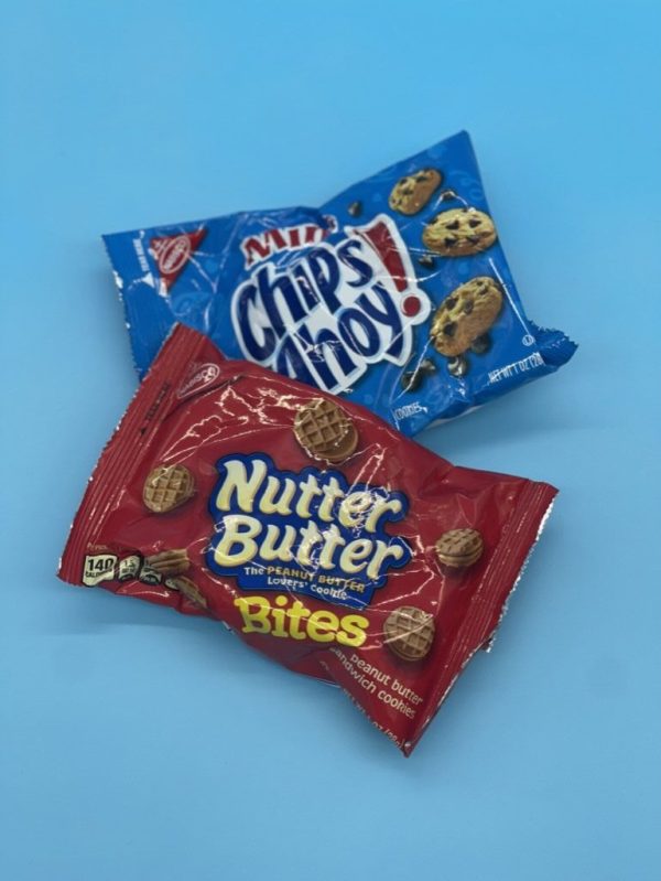 Nabisco Cookie Snack Packs, 2 each