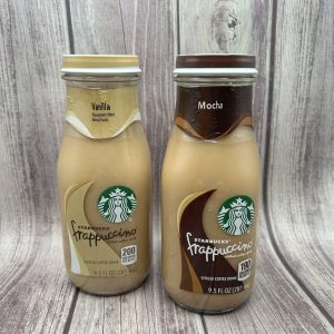 Gift Starbucks Bottled Beverage, 2 each