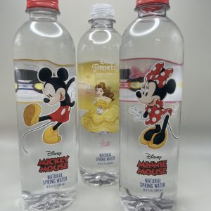 Disney Themed Water