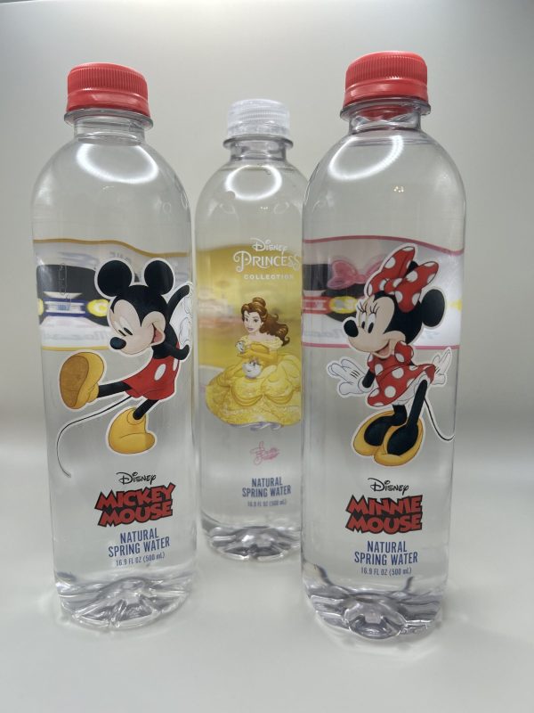 Disney Themed Water