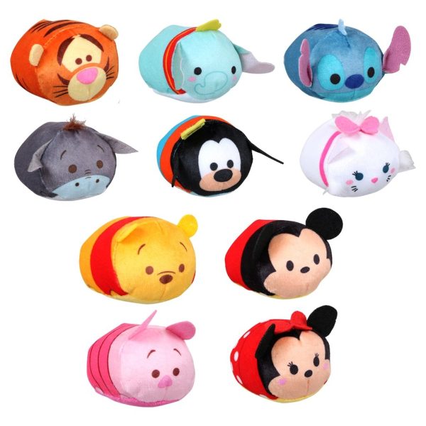 Disney Tsum Tsums, each