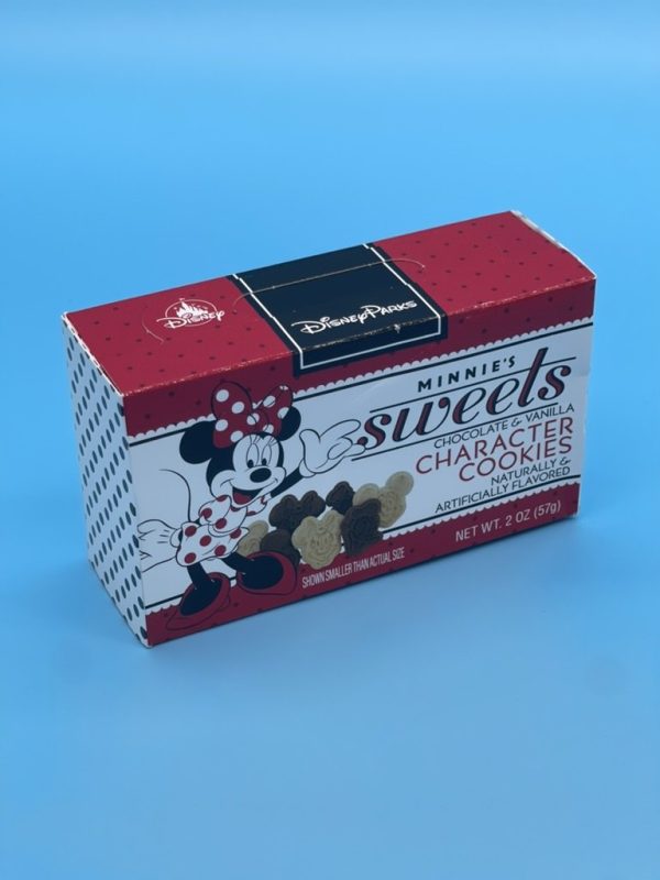 Minnie Character Cookies, 2 oz