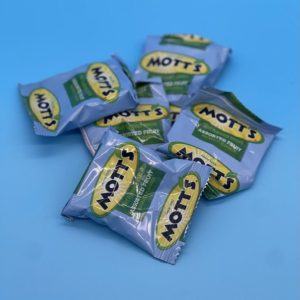 Mott's Fruit Snack Packs, 5 each