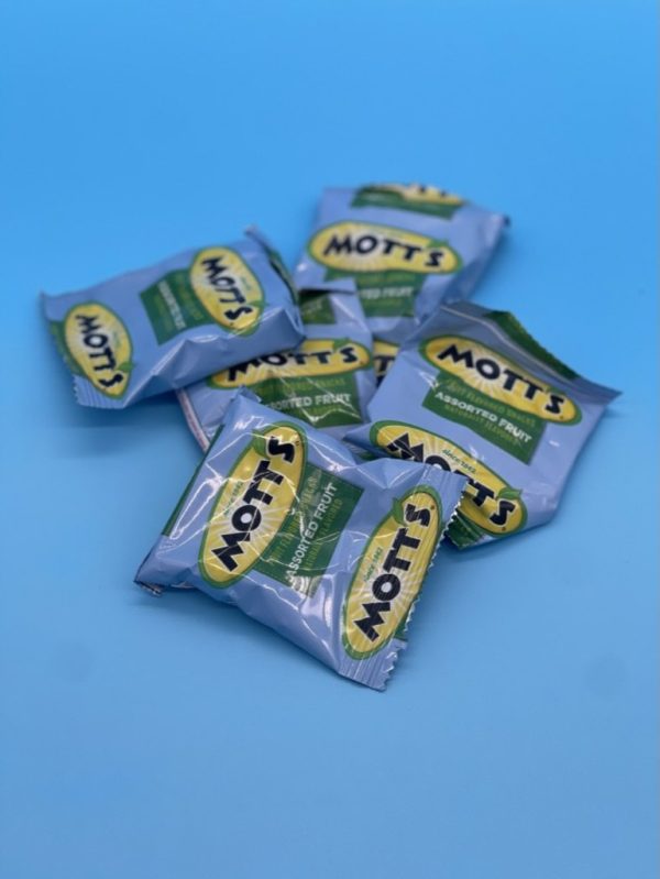 Mott's Fruit Snack Packs, 5 each