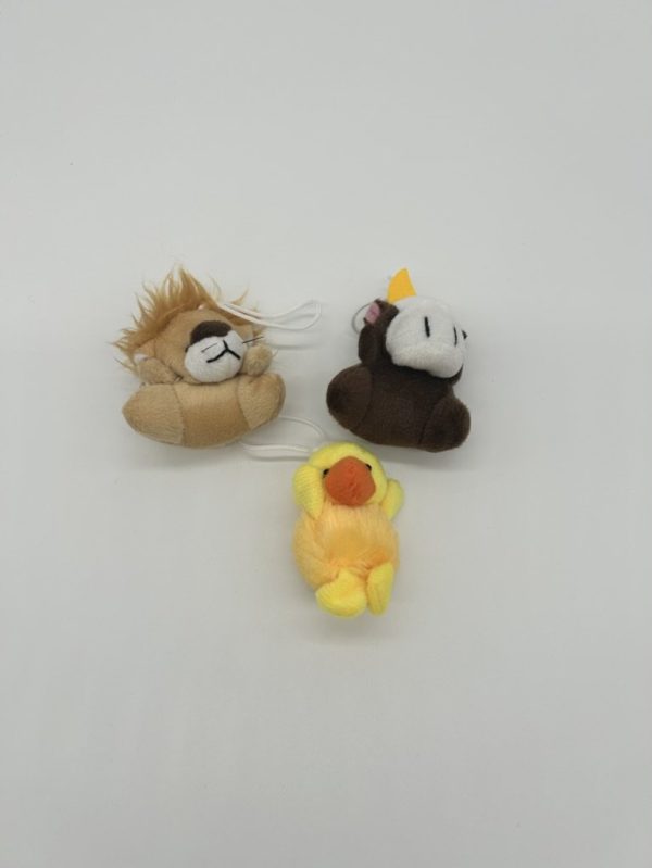 Teeny Animal Plush