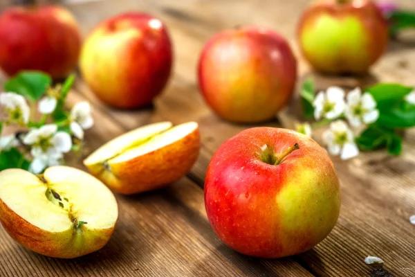 Fuji Apples