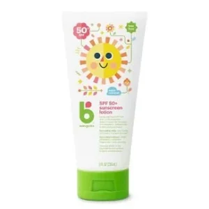 Babyganics Sunscreen SPF 50
