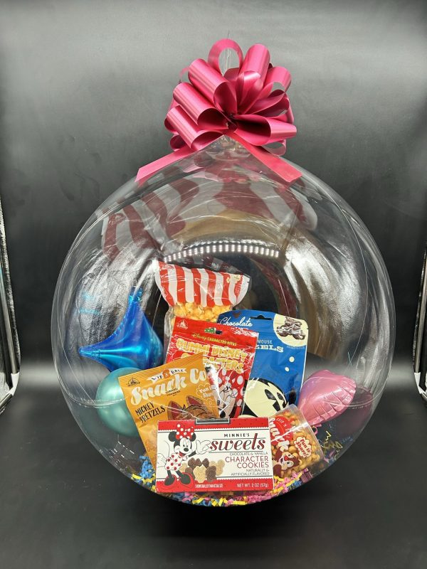 Stuffed Balloon - Selection of Disney Treats