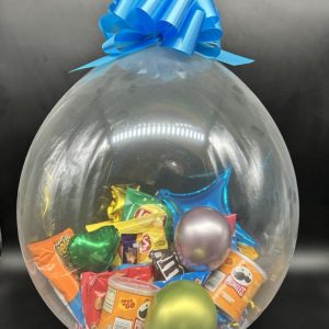 Stuffed Balloon -- Balloon Full o' Treats