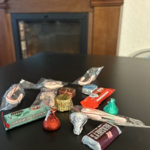 Christmas Treats Add Ins