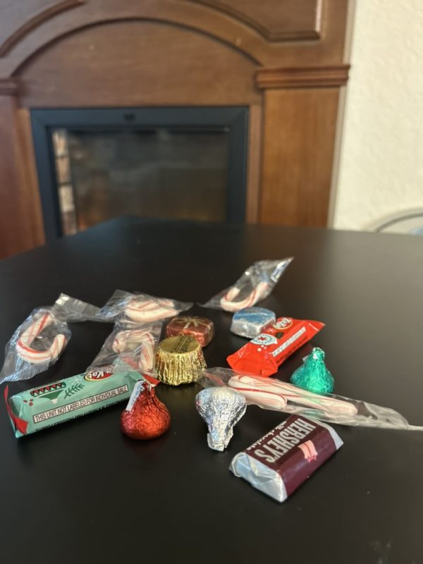 Christmas Treats Add Ins