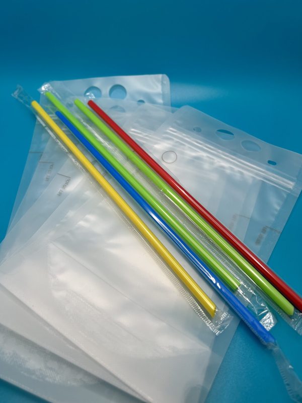 Beverage Pouches