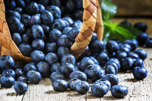 Blueberries, 1 pint
