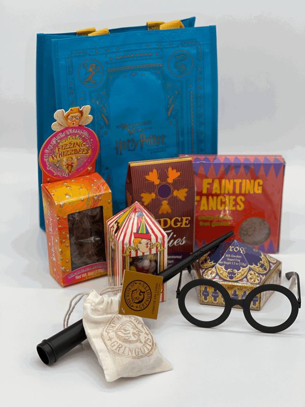 Candy Trolley Bag Gift
