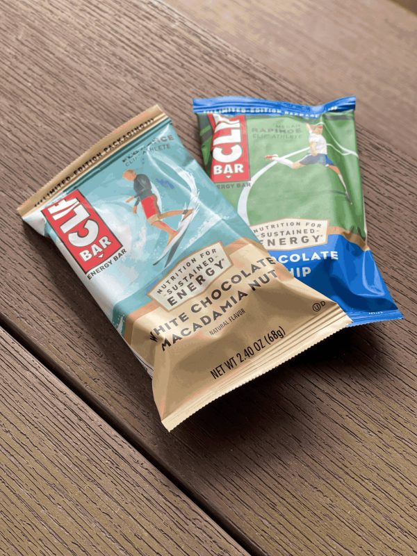 CLIF Bars