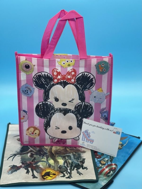 Reusable Shopping Bag Base
