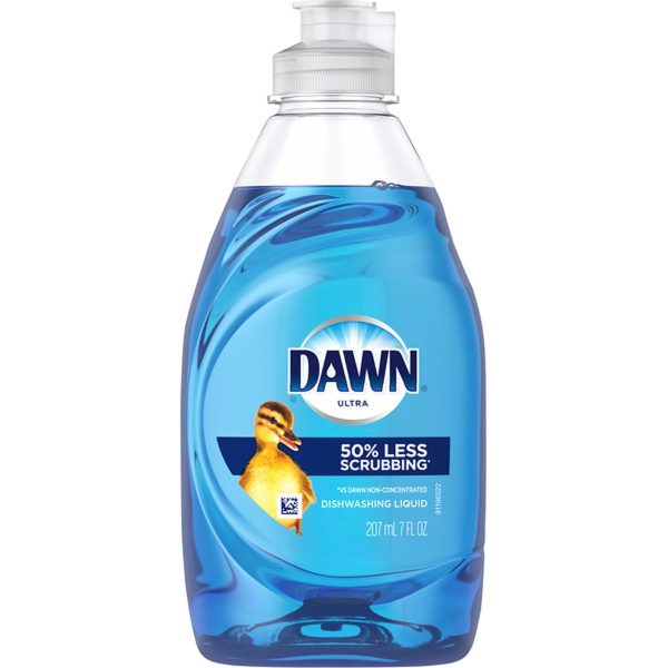 Dawn Ultra Dishwashing Liquid Dish Soap