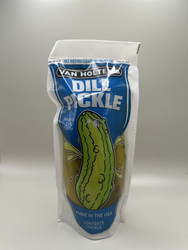 Van Holten's Dill Pickle