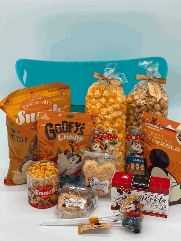 Disney Ultimate Treat Basket - Image 2