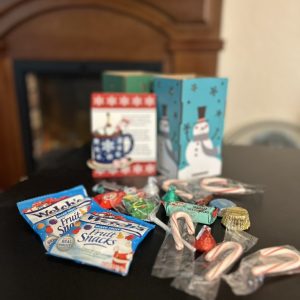 Festive Glow Lantern Gift