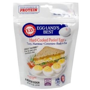 Eggland's Best Hard Cooked Eggs