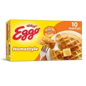 Kellogg's Eggo Frozen Waffles