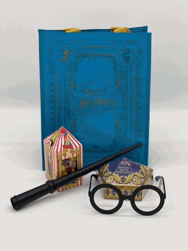 First Year Wizard Gift