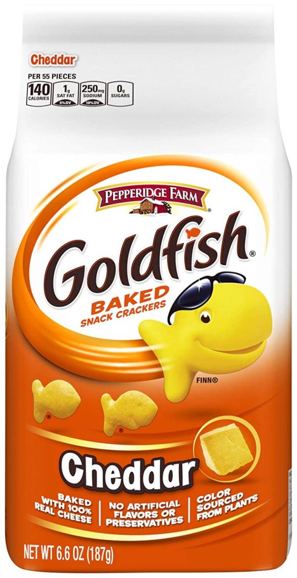 Pepperidge Farm Goldfish - Full Bag