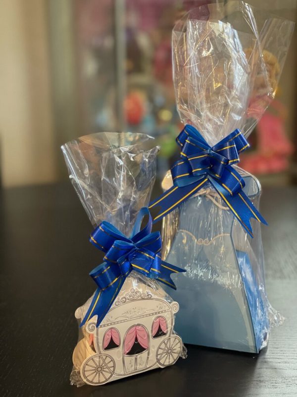 Winter Princess Gown Gift