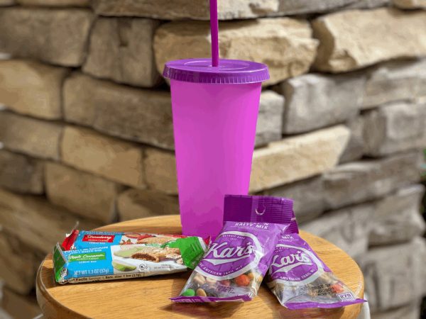 Healthy Treats Cup