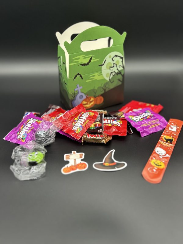 Kid's Trick or Treat Box