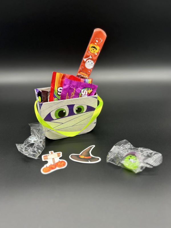 Mini Monster Bucket