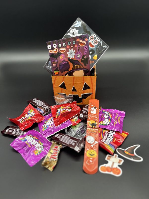 Monster Bucket