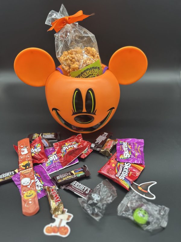 Mickey Pumpkin Gift